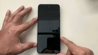 Hard Reset Motorola android 12
