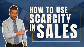 How to Use Scarcity in Sales