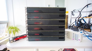 I HAVE A GPU MINING ADDICTION... #3