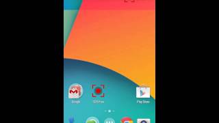 Nexus 5 KitKat Launcher Animation screenshot 5