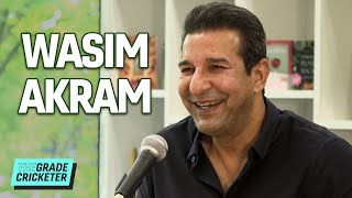 'Imran Said Let's Go To A Nightclub' | Wasim on Cocaine, Sledging & Sir Viv