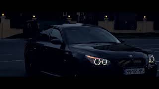 BMW M5 E60 song