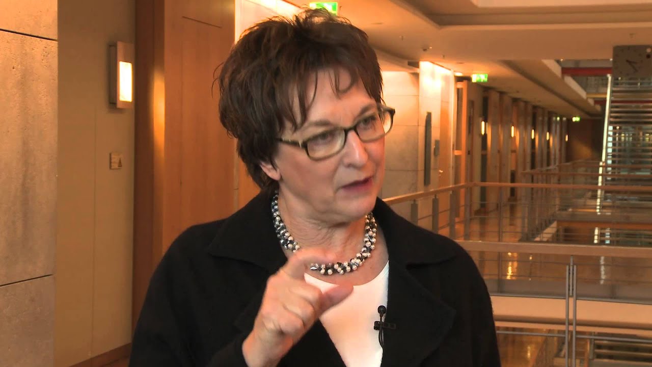 Brigitte Zypries (SPD) zur Digitalen Agenda in den Koalitionsverhandlungen