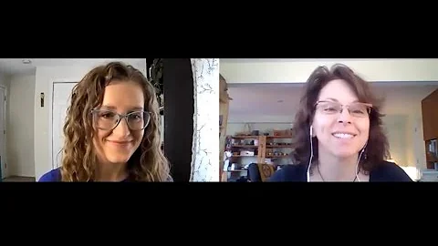 Conversations about Careers with Jennifer Adkins E...