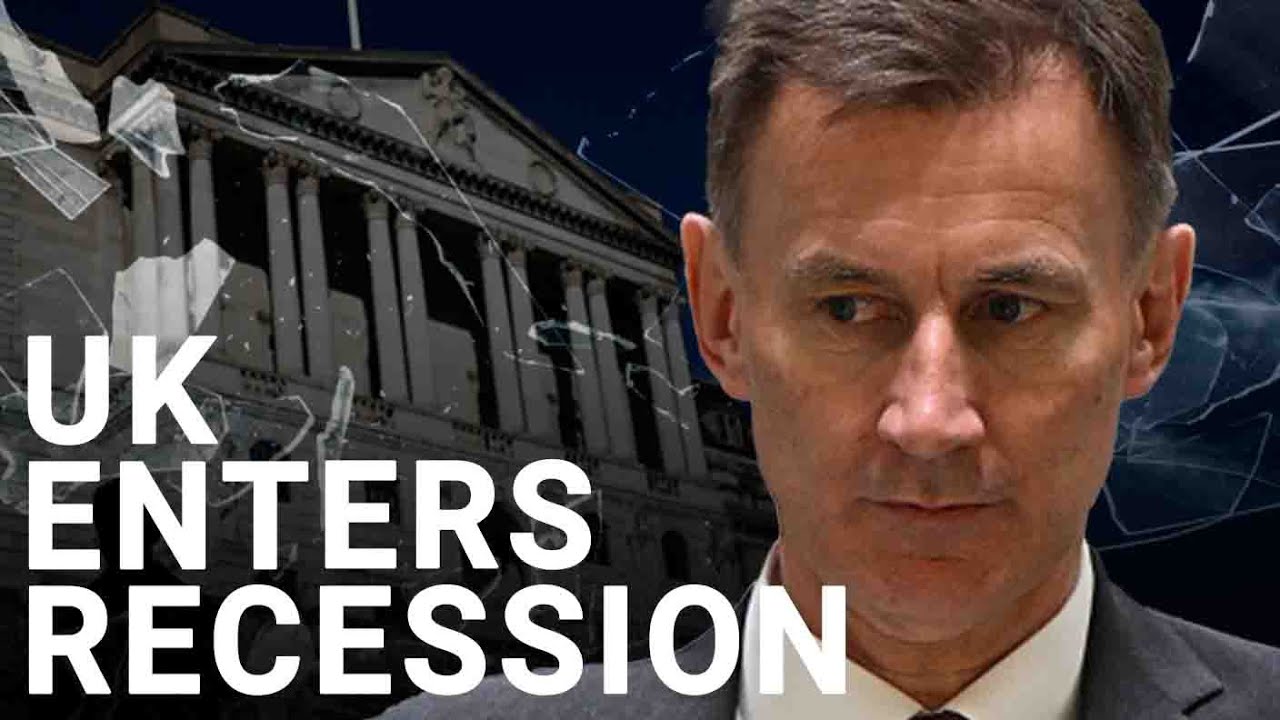 Read more about the article Pressure on Jeremy Hunt as the UK enters recession – Times Radio