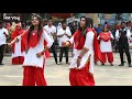 Uttara University flash mob 32nd batch department of law