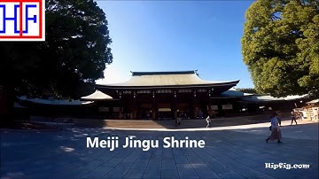 Tokyo - Meiji Jingu (Meiji Shrine) - Helpful Travel Information | Tokyo Travel Guide - Episode# 7