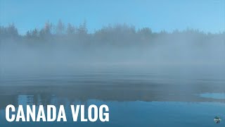 Влог из Канады с прошлого года xD Ванкувер, остров Ванкувер и рыбалка