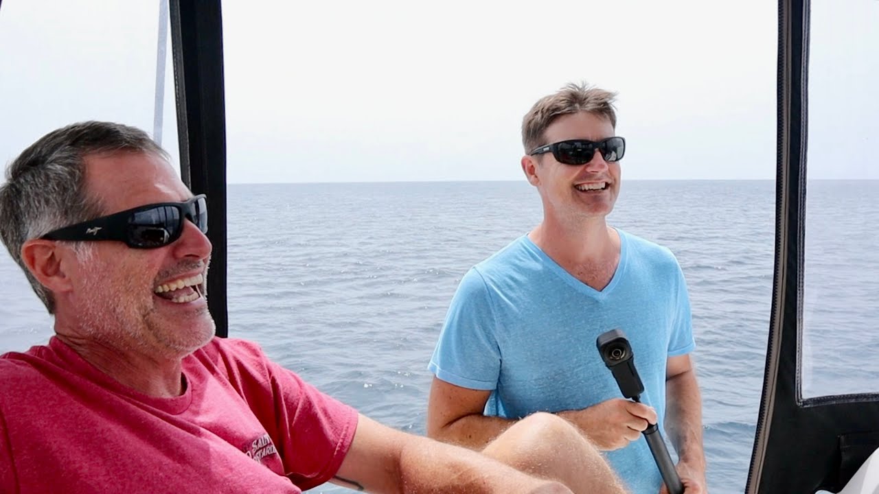 Every Day is Saturday | Sailing Grenada With Friends