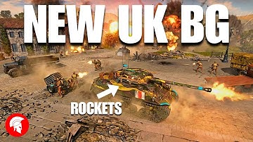 The NEW British Battlegroup is INSANE! - 4vs4 - British Forces - Company of Heroes 3