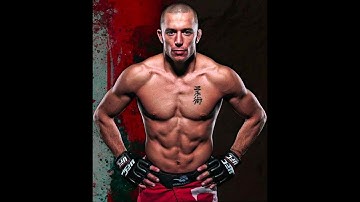 Georges St-Pierre - I Stand Alone #Highlights #GSP #UFC