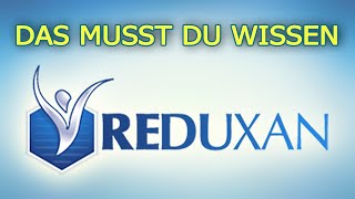 Reduxan – 5 wichtige Fragen, bevor Du mit dem Abnehmen mit Reduxan beginnst!