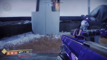 Destiny 2 | Seventh Column + We Ran Out of Medals (Extended)