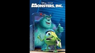 Monsters Inc Full Movie English Animation Movies 2023