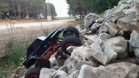 Rc crawler pangolin hsp