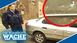 SCHÜSSE auf offener Straße! Wer schießt in Duisburg auf Autos? | Die Ruhrpottwache | SAT.1