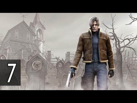 Resident Evil 4 HD Project – Walkthrough #7 Gameplay No Commentary (Professional No Damage)