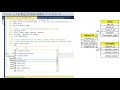 Advanced SQL - Compare Product Sales for given months And Rank the Products based on Sales Growth