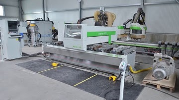 BIESSE ROVER A 3.30 K3 (Höchsmann Klipphausen)