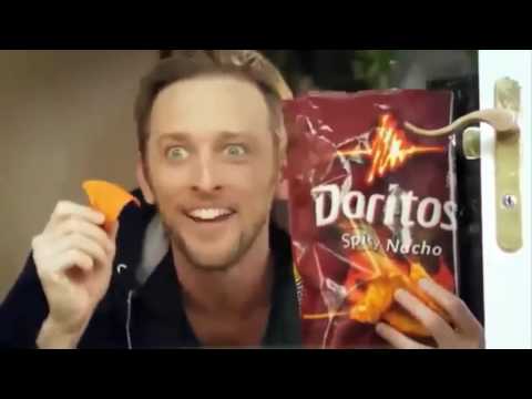 Qadağan olunmuş Doritos reklamları