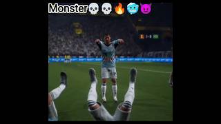 AVADA KEDAVRA!🪄 unstoppable goal.😎#fifa #football #pes #efootball #viral