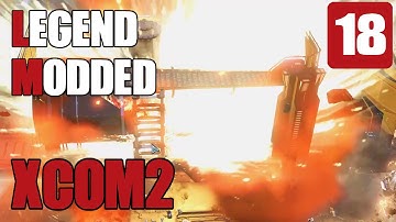 XCOM 2 - Part 18 - Recover item from Advent Train - Let