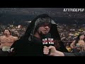 The Greater Power Revealed - Stone Cold Becomes CEO Part 1