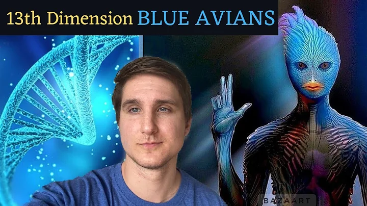 Unlock Your True Potential as a Starseed with Blue Avians