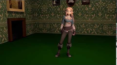 Zelda weight shift (Read Desc)