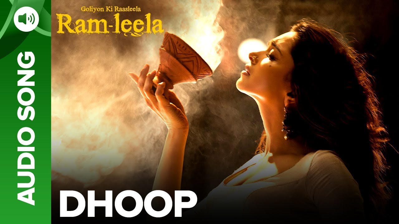 Dhoop   Full Audio Song  Deepika Padukone  Ranveer Singh