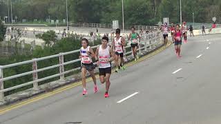 新鴻基地產香港十公里挑戰賽2019--- 回程 新鴻基地產香港十公里挑戰賽2019--- 回程