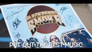 Blackberry Smoke @ Rock City Music Company 7/22/19