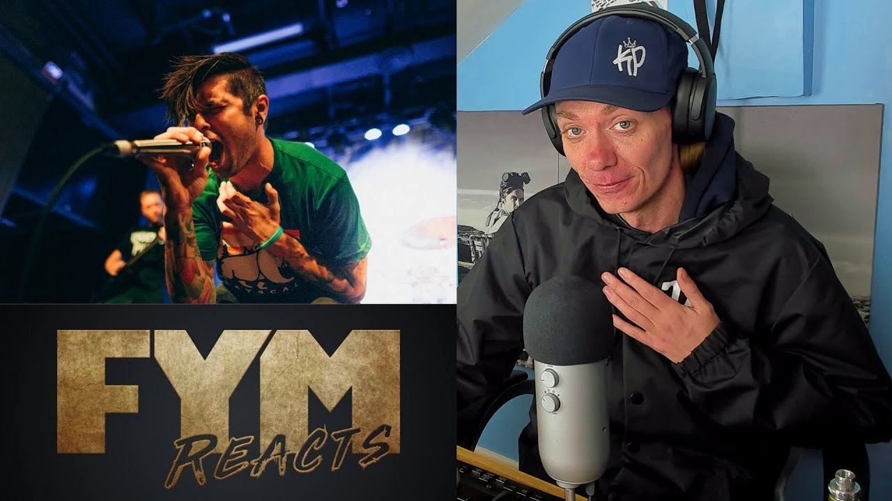 CAPSTAN Stars Before The Sun [FYM REACTS] YouTube