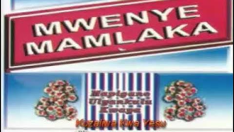 Kuzaliwa kwake Yesu  -  Mapigano Ulyankulu Choir (Official Music Audio).
