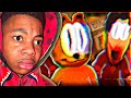 GARFIELD HAS HAD ENOUGH!!! (The Last Monday)