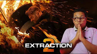 مراجعة فيلم Extraction 2 (2023)