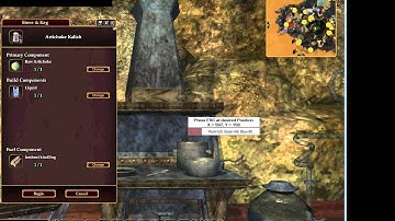 EQ2 Crafting Bot, Closing the Crafting Window