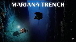 Scientists Reached The Deepest Place on Earth — What They Found Is Shocking
