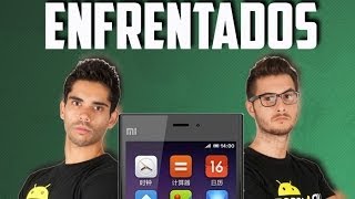 Enfrentados por el Xiaomi Mi3
