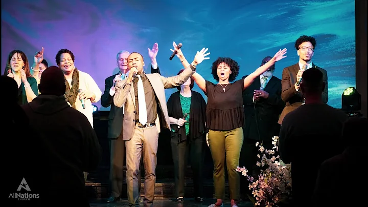 Psalm 34 - ANC Choir with Durell Comedy