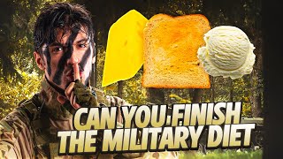 Lose Up to 10 Pounds in 3 Days. (The Military Diet Explained)
