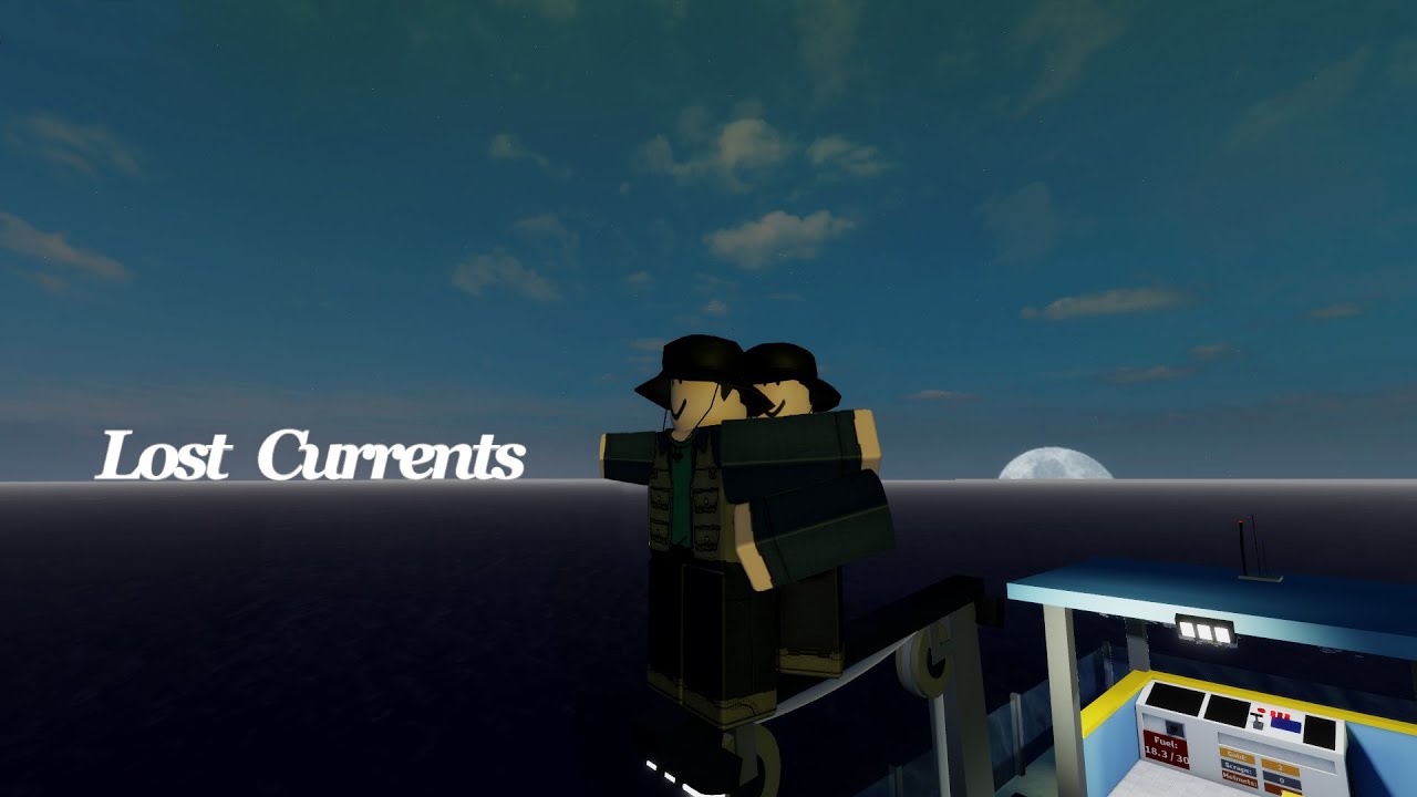 We Play Lost Currents!!!