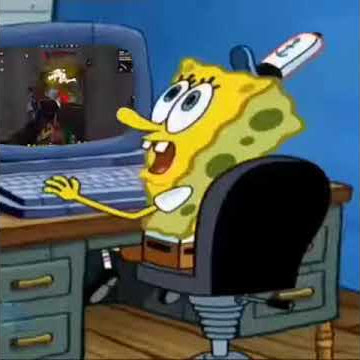 Story WA - SpongeBob Main Free Fire:)