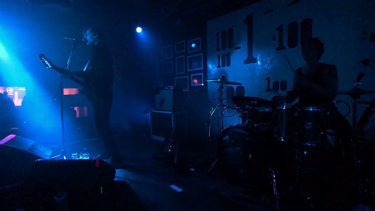 The Wants - Feeling Alright - Live - The 100 Club - London - 29/09/2O25