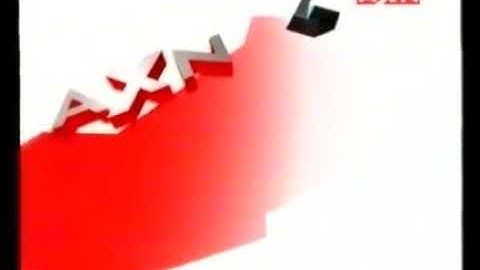 AXN europe ident 2003-2007