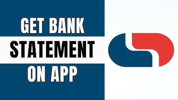 How To Get Bank Statement on Capitec App 2024 | Request & Download Stamped Statement