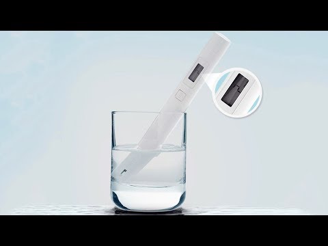 Suyunuzun İçilebilirliğini Test Edin: Xiaomi Su Kalite Ölçüm Cihazı İncelemesi