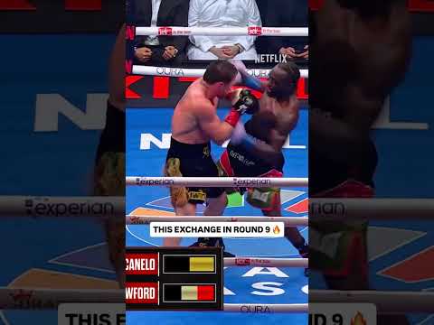 Best Moment Canelo Vs Crawford Boxingcoach Boxing