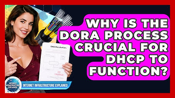 Why Is The DORA Process Crucial For DHCP To Function? - Internet Infrastructure Explained