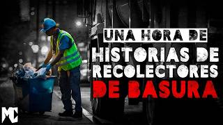 1 Hora De Relatos Paranormales De Recolectores De Basura Recopilación Mundocreepy